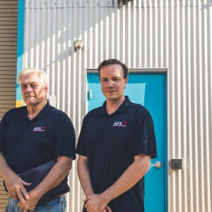 Photo of Advanced Fire a CertaSite Company