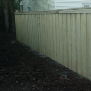 Photo of Affordable Fence and Tree Service