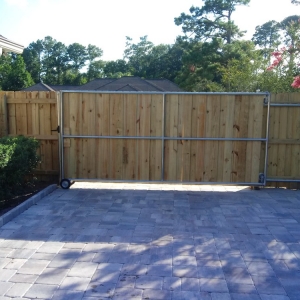 Photo of Affordable Fence and Tree Service