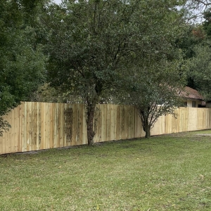 Photo of Affordable Fence and Tree Service