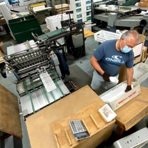 Photo of Olympus Press