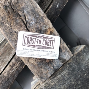 Photo of Coast to Coast Barn Wood