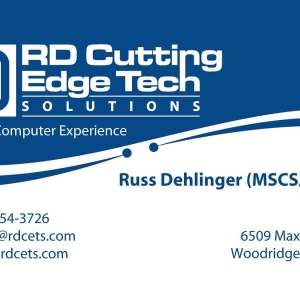 Photo of RD Cutting Edge Tech Solutions, LLC