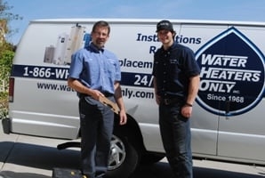 Photo of Water Heaters Only