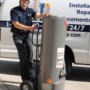 Photo of Water Heaters Only