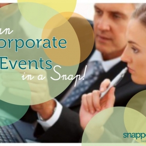 Photo of Snappening Events in a Snap