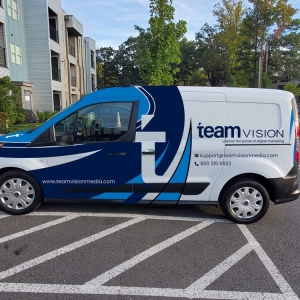 Photo of Team Vision