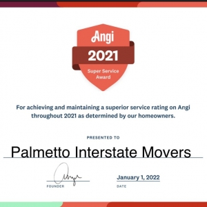 Photo of Palmetto Interstate Movers