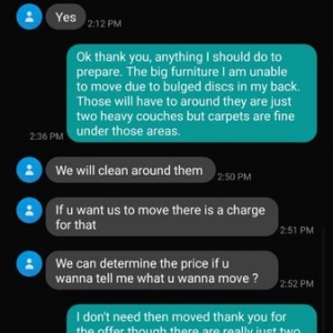 Photo of Summit Fresh Carpet Cleaning