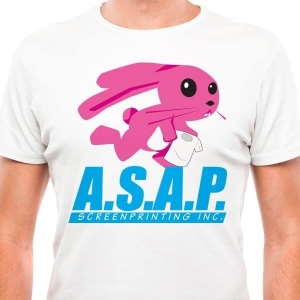 Photo of A.S.A.P. Screenprinting