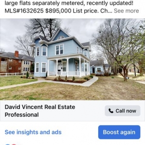Photo of David Vincent - Hasty Realtors
