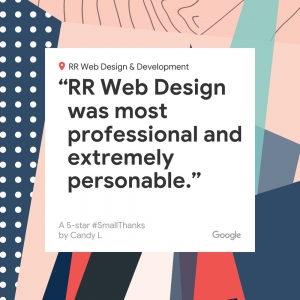 Photo of RR Web Designer