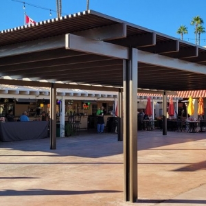 Photo of Mesa Awning