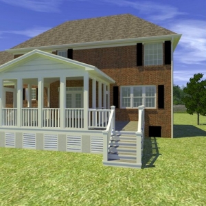 Photo of Tidewater Architectural