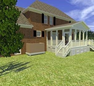 Photo of Tidewater Architectural