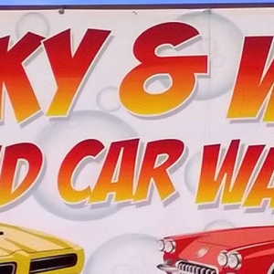 Photo of Lucky and Wild Hand Car Wash