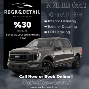 Photo of Rock & Detail Mobile Car Detailing
