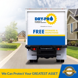 Photo of Dry Pro Foundation and Crawlspace Specialists