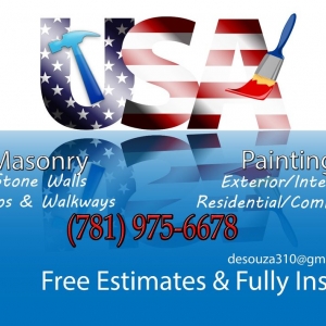 Photo of USA Construction And Painting