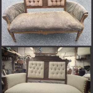 Kennett Square Bautista Upholstery & Refinishing
