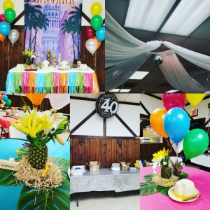 Photo of Tiesha's Party Planning