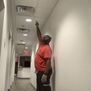 Photo of C-Bell's Commercial Cleaning Solution