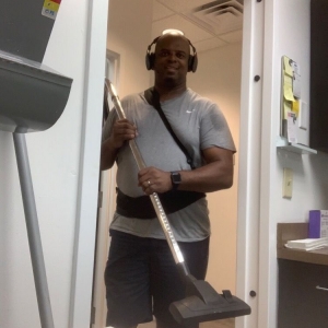Photo of C-Bell's Commercial Cleaning Solution