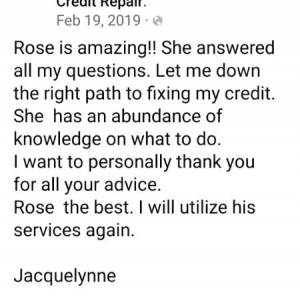 Photo of Denied Credit Repair