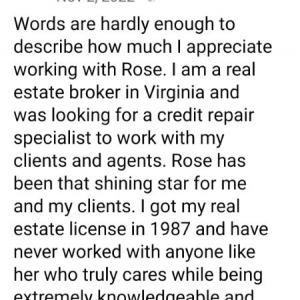 Photo of Denied Credit Repair