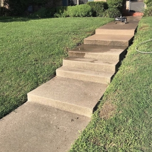 Photo of Blue Action Pressure Washing