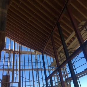 San Fernando Armas Construction