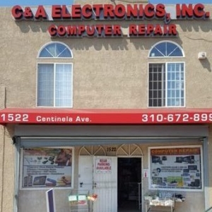 Photo of C & A Electronics