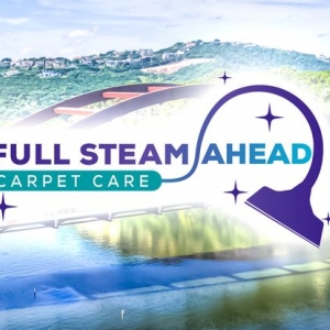 Austin Full Steam Ahead Carpet Care