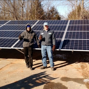 Photo of New Dawn Solar