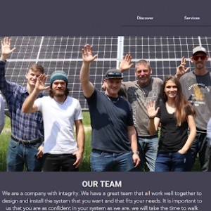 Photo of New Dawn Solar