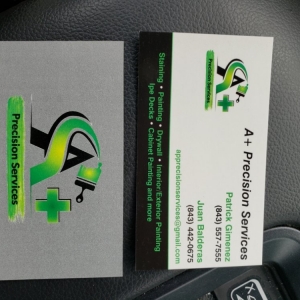 Photo of A+ Precision Services