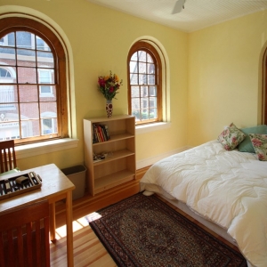 Photo of Cheryl Levin House Painting
