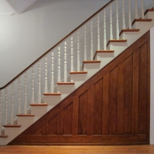 Photo of Cheryl Levin House Painting