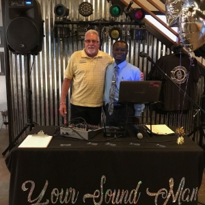 Photo of Your Sound Man DJ & Technician Service