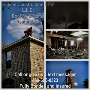 Photo of Golden Construction DFW