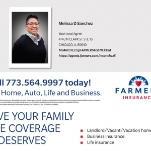 Photo of Farmers Insurance - Melissa Sanchez