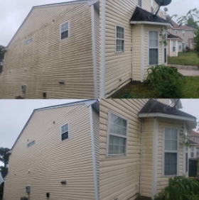 Photo of Kinetic Power Washing & Auto Detailing