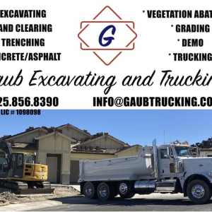Photo of Gaub Excavating And Trucking