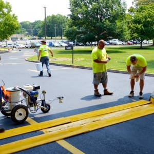 Photo of Hargrove Sealcoating and Striping