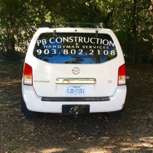 Photo of PB Construction and Handyman Services