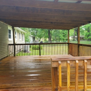 Photo of Deck Renew & Power Washing