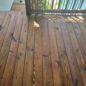 Photo of Deck Renew & Power Washing