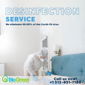 Photo of BioGreen Cleaners