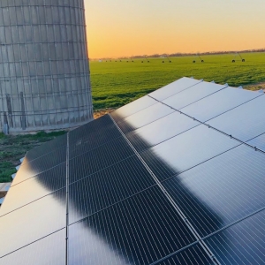 Photo of Barrett Solar