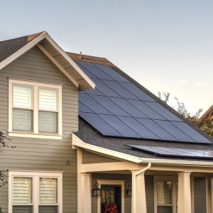 Photo of Barrett Solar